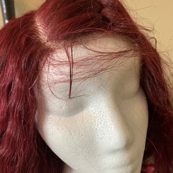 Lace front wig - Picture 15 of 15